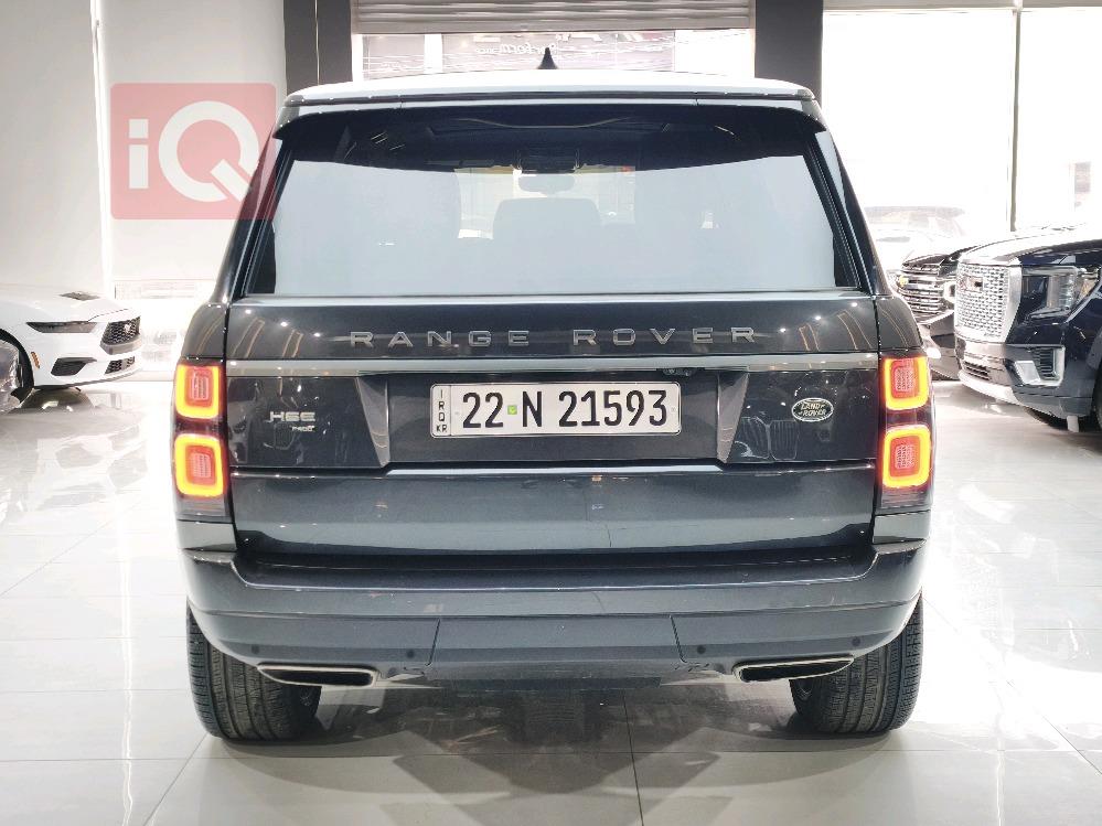 لاند روفر رانج روفر فوج